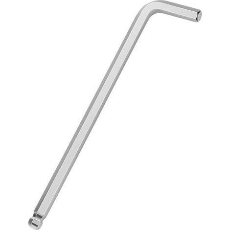 Clé male 6 pans sphérique 5 mm (1/4)