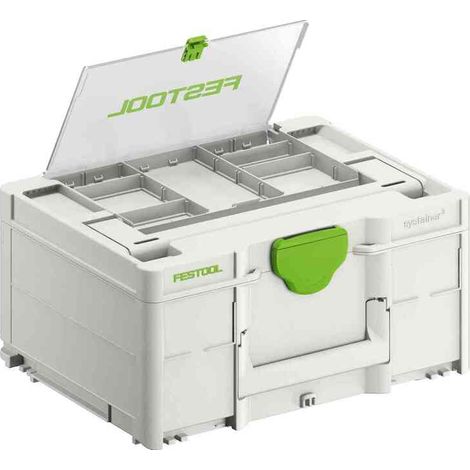 Festool 577347 Systainer SYS3 DF M 187 (1/2)