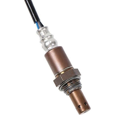 89465-26120 rear oxygen sensor is compatible with Toyota Corolla, Camry, and Lexus. (1/4)