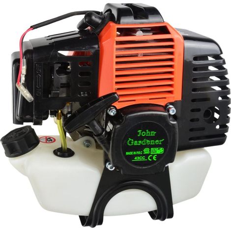 Geko Motore 2 tempi 43 cm³ raffreddato ad aria