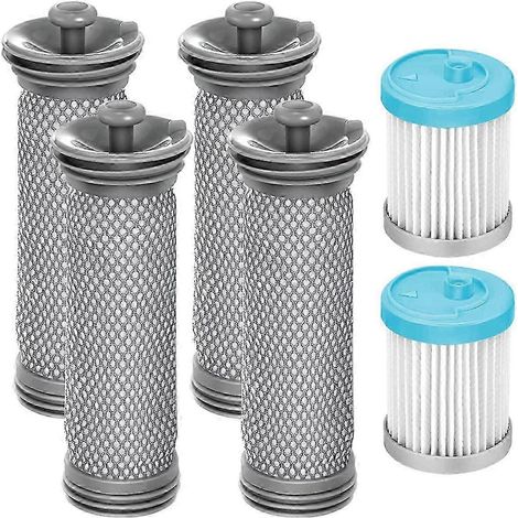 Kit de filtre de remplacement pour A10/A11, PURE ONE S11/S12, PWRHERO11 (1/5)