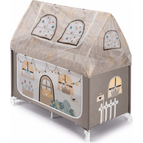 Cam Cuna De Viaje Daily Dolci Sogni Beige