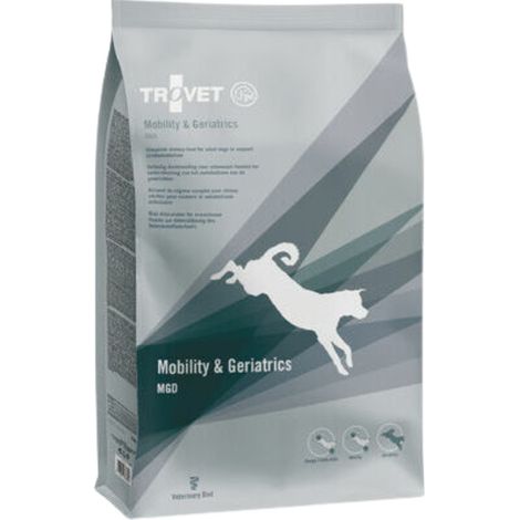 Cibo secco per cani Trovet Mobility & Geriatrics MGD, 3 kg (1/2)