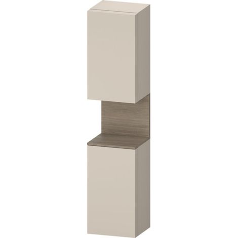 Duravit Collection One Hochschrank, Türanschlag rechts, (1/2)
