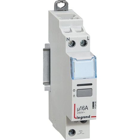 Legrand Fernschalter 412400 CX3 elektronisch