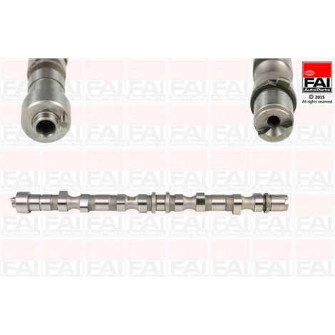 Arbre à came FAI AutoParts C281 HYUNDAI 24100-27000