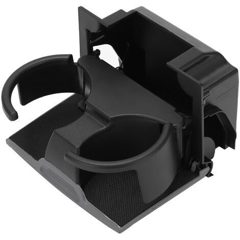 Soporte para portavasos de la consola central trasera, repuesto 96965-ZS00A para Nissan Frontier Xterra Pathfinder 2005-2019 (1/5)