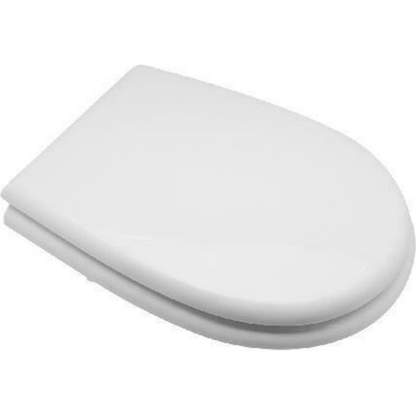 Sedile wc per galassia vaso piuma e incea vaso nube forma 6 - tavoletta wc (1/3)