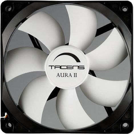 Ventilador Tacens Aura II/ 12cm (1/2)