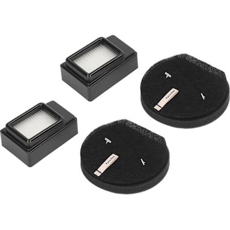 Lot de 2 filtres de rechange en coton pour aspirateur Bissell ICON Pet 2792 1621427 621616 1621064-AquaForge (1/4)