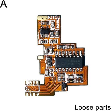 Pour Quansheng K5/K6, installer les accessoires de carte souple S14732 (1/5)