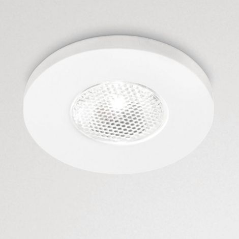 Spot encastrable en aluminium gea led glam gfa901n led spot rond moderne
