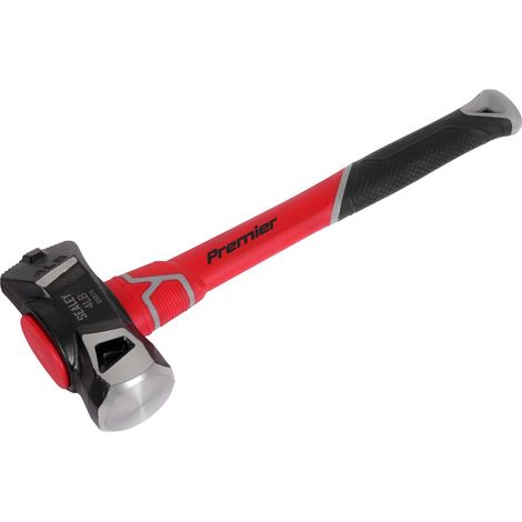 Sealey SLHG041 Premier Short Handle Sledge Hammer 4lb (1/5)
