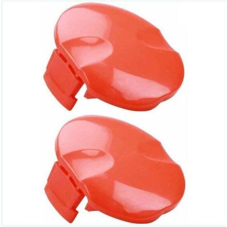 2 couvercles de capuchon de bobine pour FLYMO CONTOUR 500 700 600HD XT Power Plus Trim