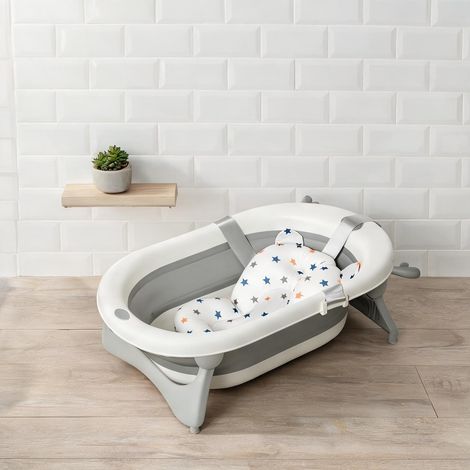 Baignoire pliable pour bébé 81,5 cm avec indicateur en pP tpe (1/5)