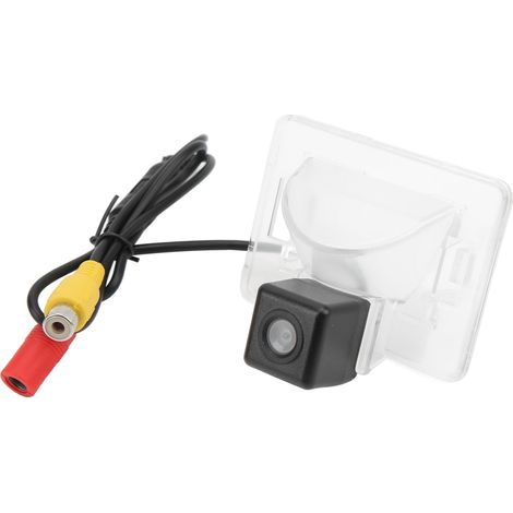 Rückfahrkamera mit CCD-Bildschirm, HD-Nachtsicht, IP67 wasserdicht, 170°-Sichtwinkel, kompatibel mit Mazda 5 2014-2018 (1/5)