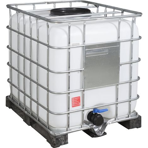FRANKEL kaiserkraft, Cubitainer IBC RECOBULK, capacité 1000 l,