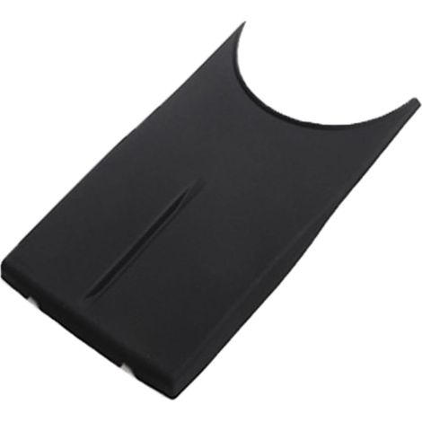 Tapis de protection pour console centrale CloudEV antidérapant facile à utiliser en silicone Accessoires automobiles Protections intérieures (1/4)