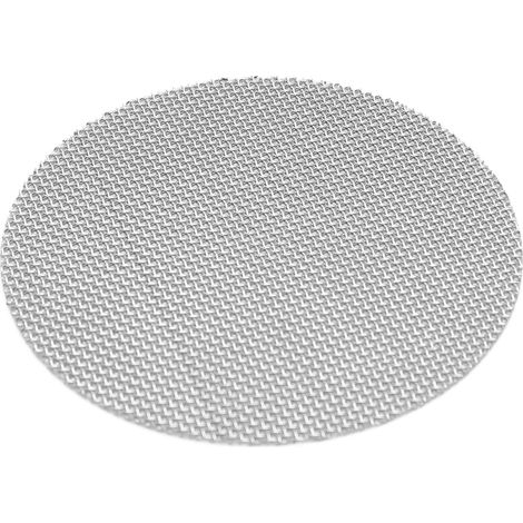51/53,5/58,5 mm Filterhalter für Espressomaschine, Rückspülsieb, 50 μm Kaffeefilter, 1 mm Dicke, 58,5 mm. (1/5)