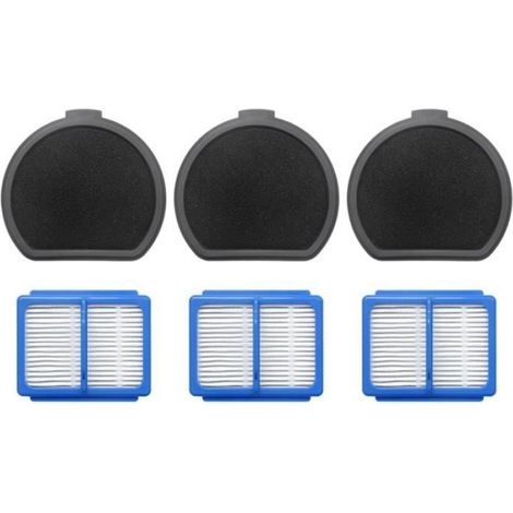 SéRies Filtre HEPA pour AEG QX9-1-50IB ASKQX9 Aspirateur Filtre Coton Accessoires de Rechange PièCes ACCESSOIRE D’ASPIRATEUR (1/4)