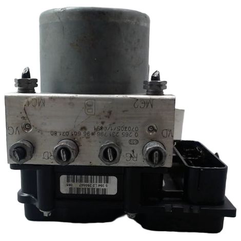 [PRODUIT D'OCCASION] Unite Hydraulique Abs PEUGEOT 308 I Phase 1 2007-2011 ♻️ Ref Oe. 4541lf - Garantie à vie (1/5)