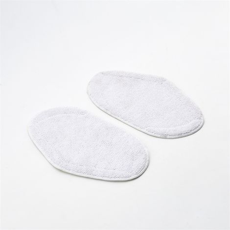 8 pièces adaptées au balai vapeur Smart 35Mop chiffon de nettoyage vadrouille ménage gain de temps et économie de travail chiffon propre et hygiénique (1/5)