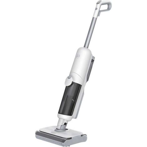 Hoover HW500 011 Aspiradora vertical Batería Seca y húmeda Sin bolsa 150 W Gris, Blanco 4 Ah (1/3)