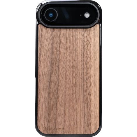 Custodia in legno Bewood per iPhone 17 Air, noce americano. (1/5)