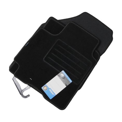 Tapis de sol en moquette pour SUZUKI Swift (2017-2023)