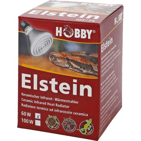 Hobby Elstein Wärmestrahler, IOT/75, 60 W