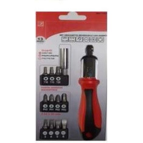 Cricchetto +inserti cr-v pezzi 13 - oreca new (1/2)