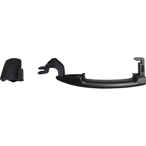 9101ER ist geeignet für Türgriffe ohne Abdeckungen von Citroën C4, C3, Peugeot 407 und C4 Sega. (1/5)