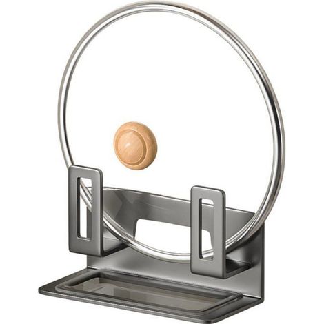 Support de rangement pour planches à découper - Support de rangement pour cuisine - Support vertical pour planches à découper - (1/5)