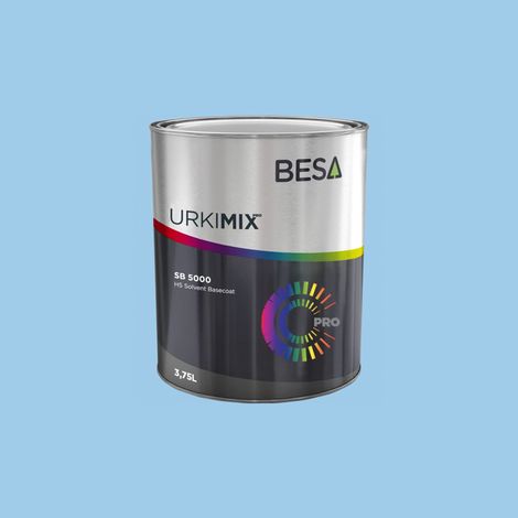 Pot de Peinture Polyuréthane / bi composant NCS S0530-R90B  Brillant - 250gr