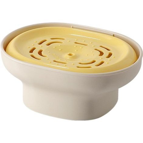 Distributeur de liquide vaisselle, plateau de mousse, système de vidange rapide, porte-savon pour évier, organiseur compact pour dortoir, appartement, maison, camping-car, torchon, brosse à récurer (1/5)