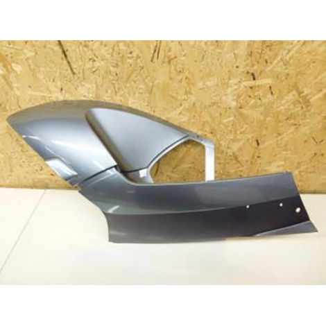 Seitenabdeckung links original für Roller aprilia 50 area 51 1998