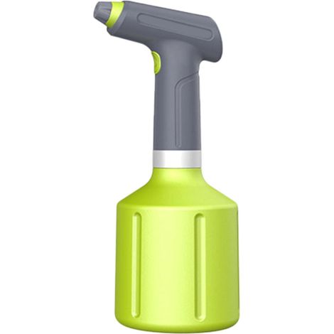 Vaporisateur automatique domestique pour le jardinage, rechargeable par USB, vert (1/5)
