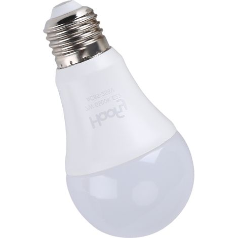 Dämmerungssensor-Glühbirne, EECOO 7W Smart Sensor LED-Lampe mit eingebautem Fotosensor und Gold (1/5)