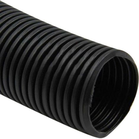 2pcs 30M Split Loom Fil De Protection Tube Conduit Tuyau Couverture Câble Électrique 1/4 Pouce (1/5)