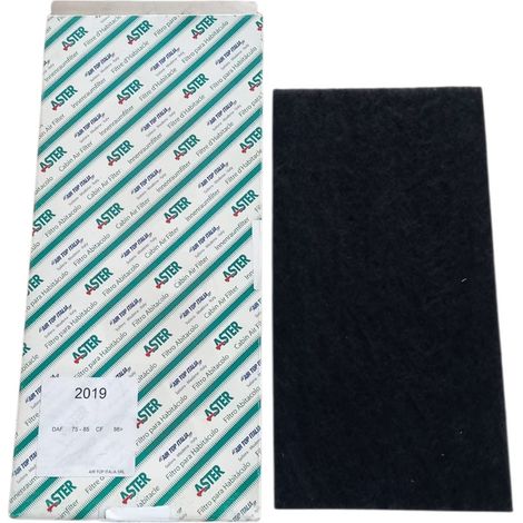 Filtro abitacolo aster 2019 compatibile per daf 75 cf  85 cf dal 1998-2000 (1/3)