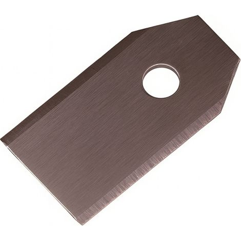 Lot de 9 lames pour robots tondeuses Gardena et Flymo - alésage 5,4 mm