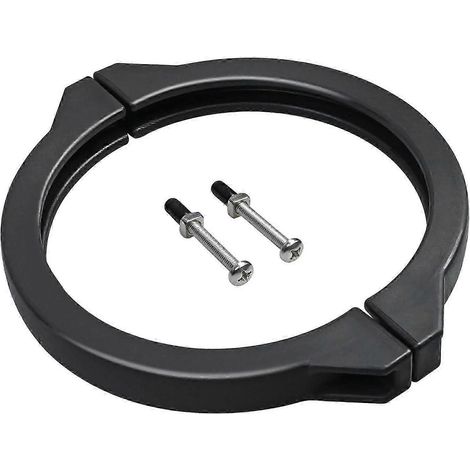 Système de filtration étanche universel pour pompes à filtre à sable, compatible avec les piscines, les spas et les équipements de jardinage. Collier de serrage facile à installer. (1/5)