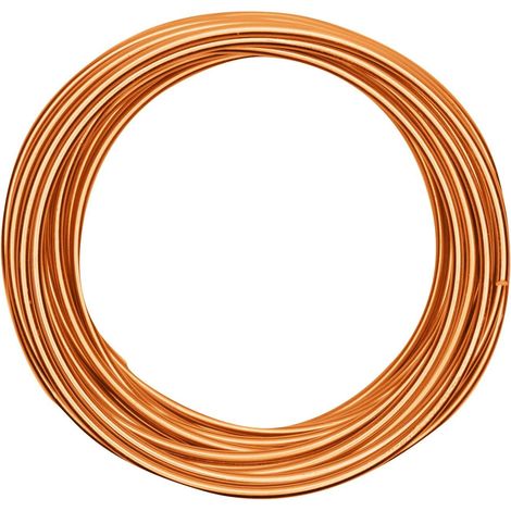Alluminio Filo-Genitore Vaessen Creative, Blu Oltremare, 4 Millimetri 10 m... (1/4)