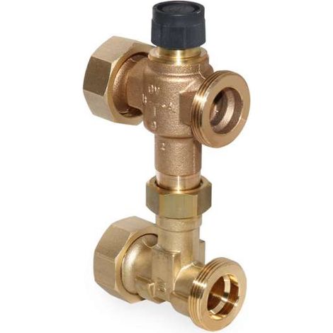 Oventrop Mischventilgruppe als Ersatz für Regumat RTA 130/180 DN 25 1350260 (1/5)
