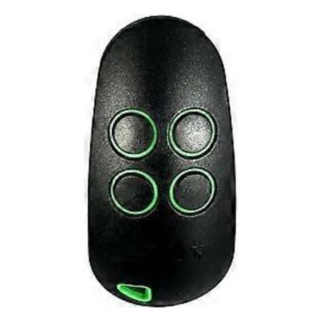 Télécommande de porte de garage TOPD4REN 806TS-0290 double fréquence 433,92 MHz et 868,35 MHz-NANOTEH (1/5)