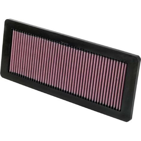 Filtre de remplacement compatible avec Citroen C4 C4 Picasso C5 Peugeot 207 308 - 33-2936