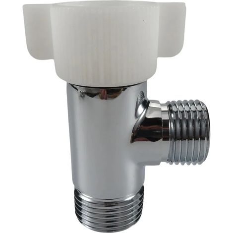 Adaptateur de vanne en T pour bidet pour raccord en T 78 x 78 (1/5)