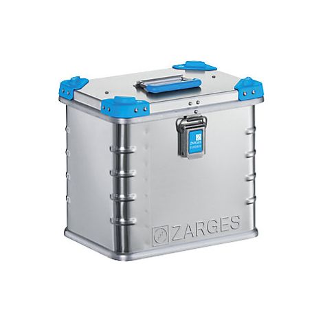 Aluminium-Universalbox Inhalt 27 l Außenmaß LxBxH 400 x 300 x