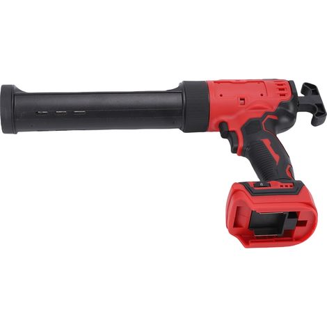 Pistolet à calfeutrer au lithium 300 ml pour BL1830B 2 BL1850 BL1850B BL1840B BL1820B BL1860B BL1830 BL1840 BL1860 BL1815 BL1430 BL1450 BL1440 avec lumière (1/5)