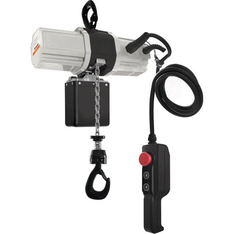 Unicraft Elektrokettenzug EKZT 500-1 500 kg (1/2)